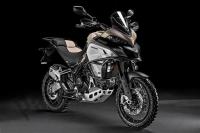 Todas las piezas originales y de repuesto para su Ducati Multistrada 1200 Enduro PRO USA 2018.